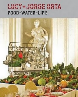 Lucy + Jorge Orta – Food-Water-Life